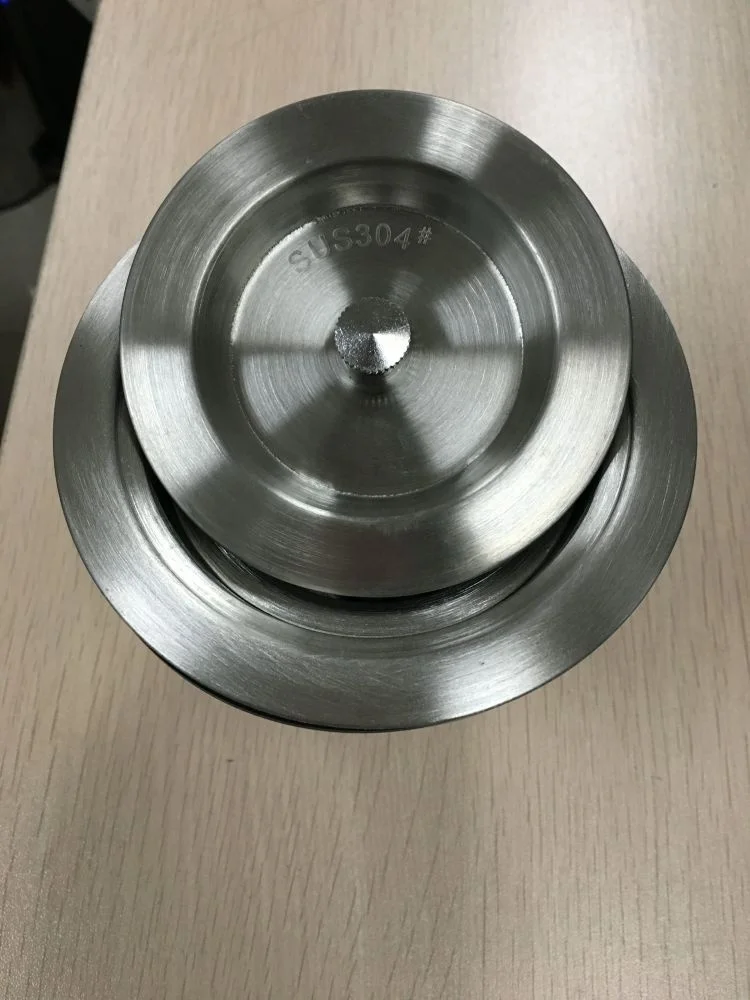 Rust Free SUS 304 Stainless Steel Kitchen Sink Drain with Strainer Basket and Cover Lid