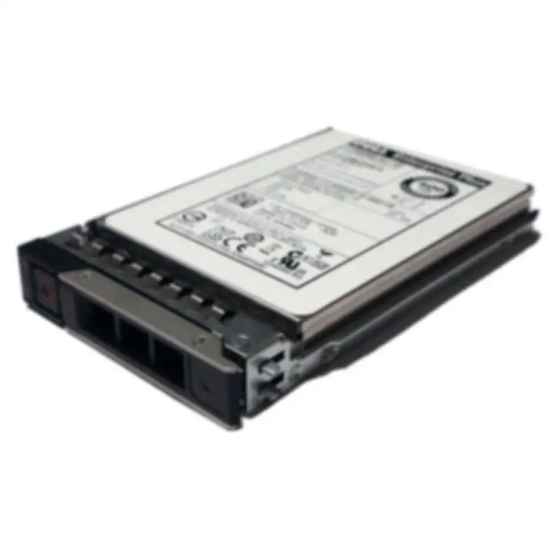 Dell hard drives ssd SAS 2.5 400GB 12G Read-Intensive DXD9H Tray Hot Plug Solid State Drives