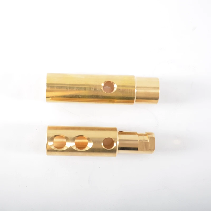 Custom Manufacture High Current Electronic Connector Industrial Socket And Plug Pins Terminal