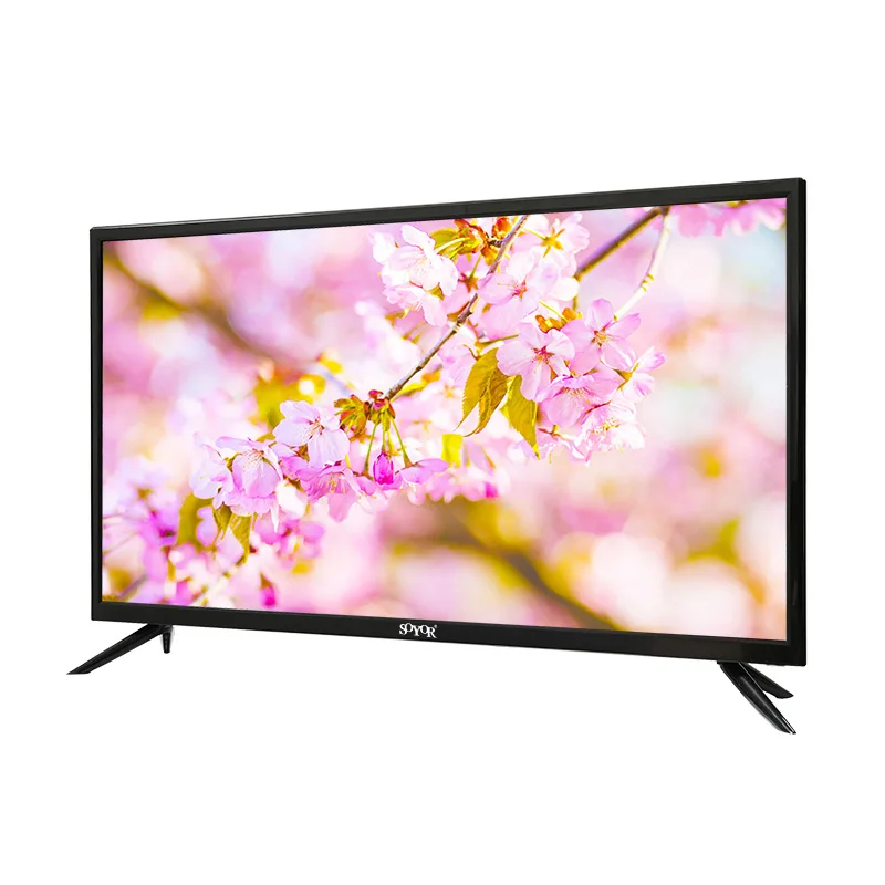 Wholesale LED TV 17 19 20 22 24 inch LED Display TV 60hz 1920 *1080 Portable Digital Television