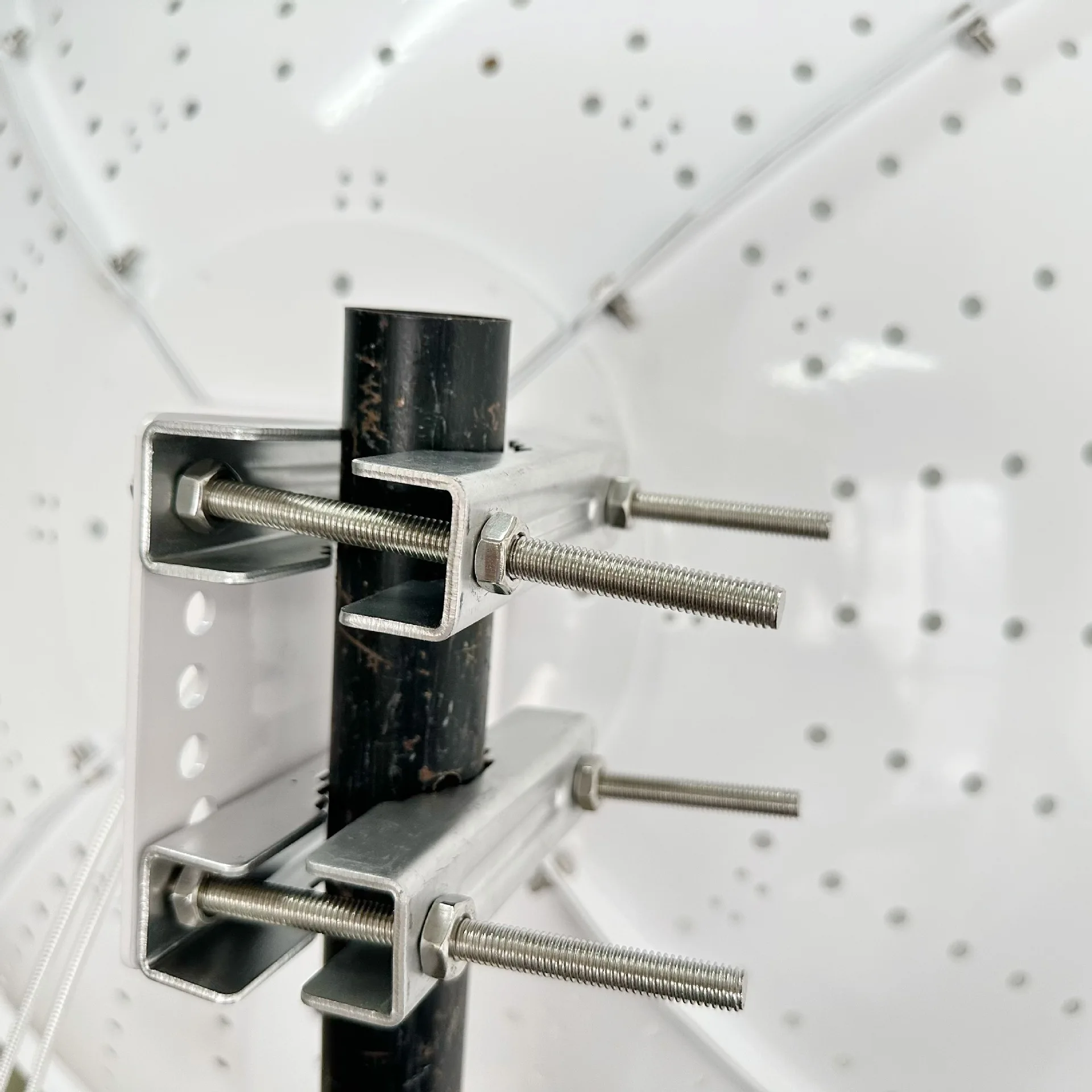 3G4G5g LTE 2X27dBi Antenna 698-960/1710-4000mhz External Outdoor Antenna for Modem Router Signal Booster 90cm