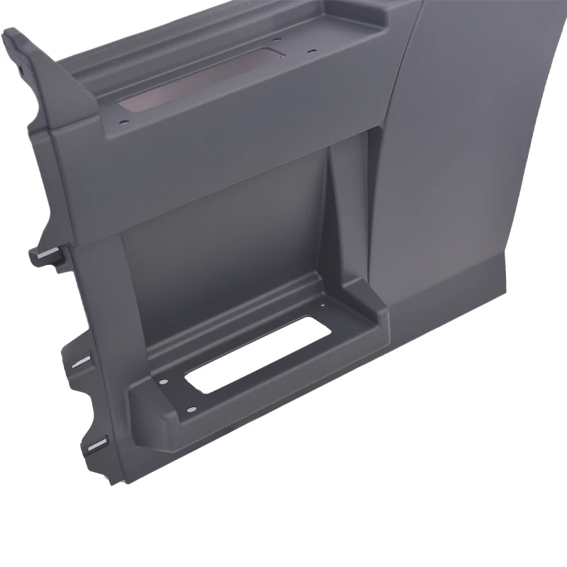 Volvo VNL 2004-2017 Replacement Rear Step Side Fairing Panel Right Passenger Side  with steps (upper and lower)