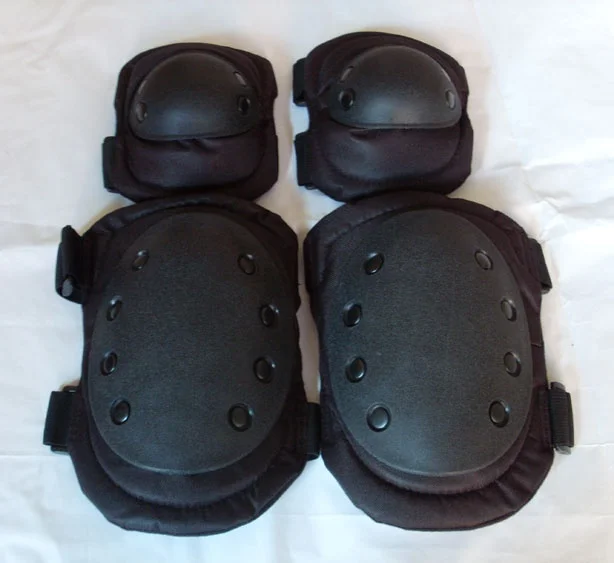 Compassarmor  Motorcycle bike racing Gear Sports Outdoor Cycling Elbow Pads Knee Brace