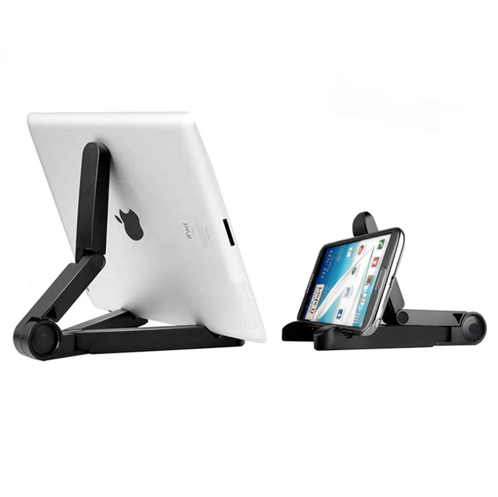 LVSHUO Mobile Accessories Universal Desktop Cell Phone Holder MP4 Tablet Stand Adjustable Phone Stand