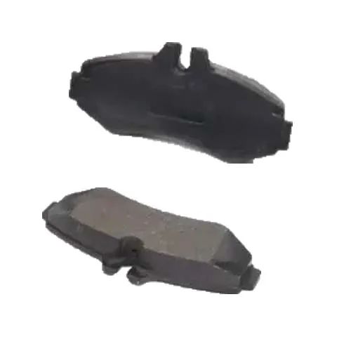 OEM 0004214110 Wholesale Price Semi-metallic Brake Pads Automobile Parts For Mercedes-Benz