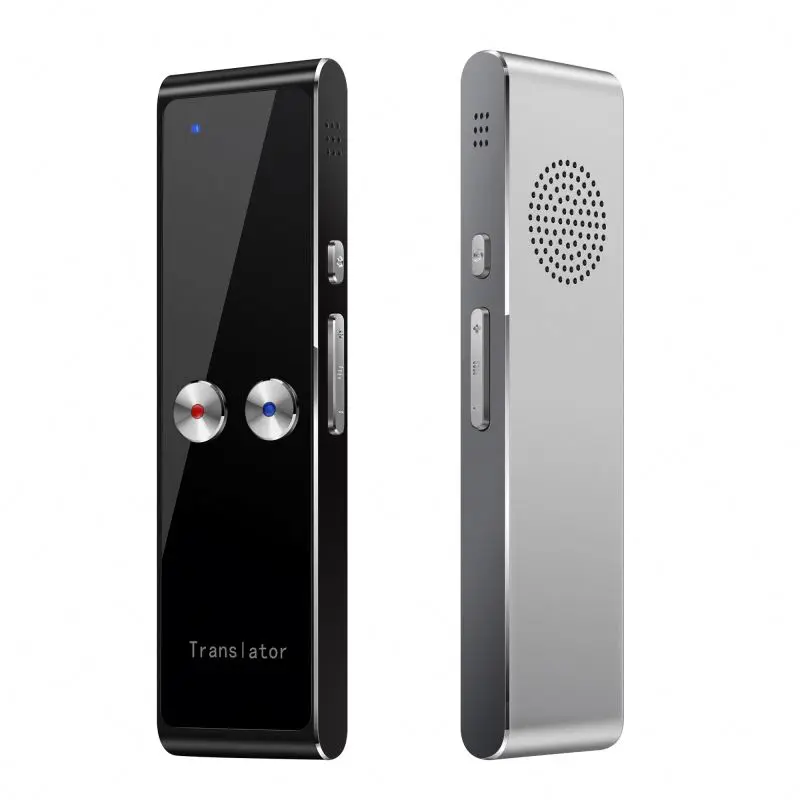 
Best selling T8+ 68 languages voice audio mini translator for business travel learn and Dropshipping&Wholesale 