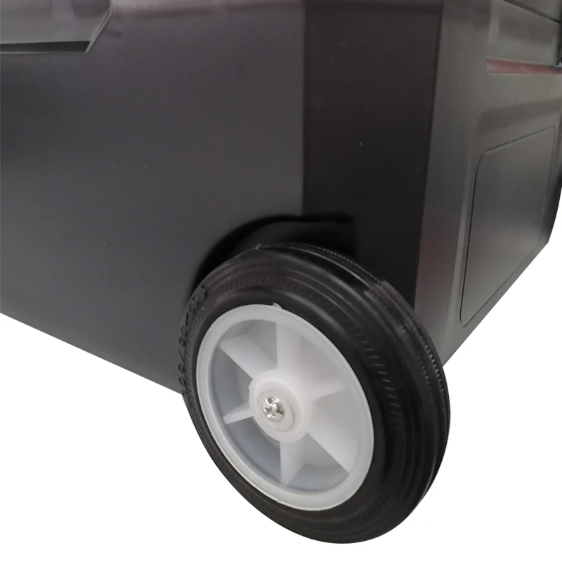 12v 24v Portable 12l Car Fridges Freezer Refrigerator For Camping Fishing