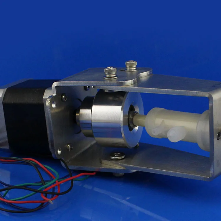 Methanol And Water High Precision 36MM Metering Ceramic Dosing Pump