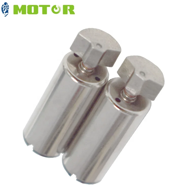 
CO-WELL Whosale 3.0v High Speed 10700 rpm Mini Vibration Brushed Motor Linear for Phone 