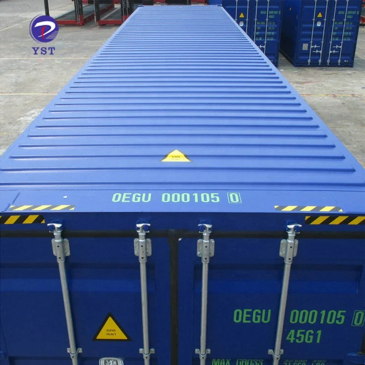 Самые дешевые контейнеры для доставки высотой 40/20 футов