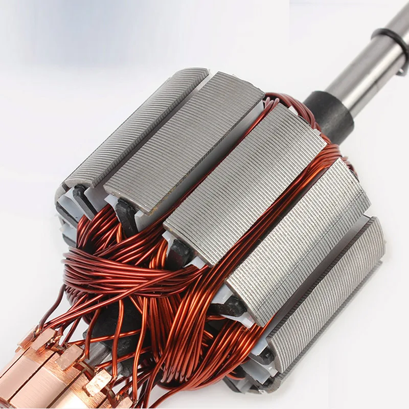 Widely Used Superior Quality Brushless Armature Stator New Type Brushless Dc Motor Rotor