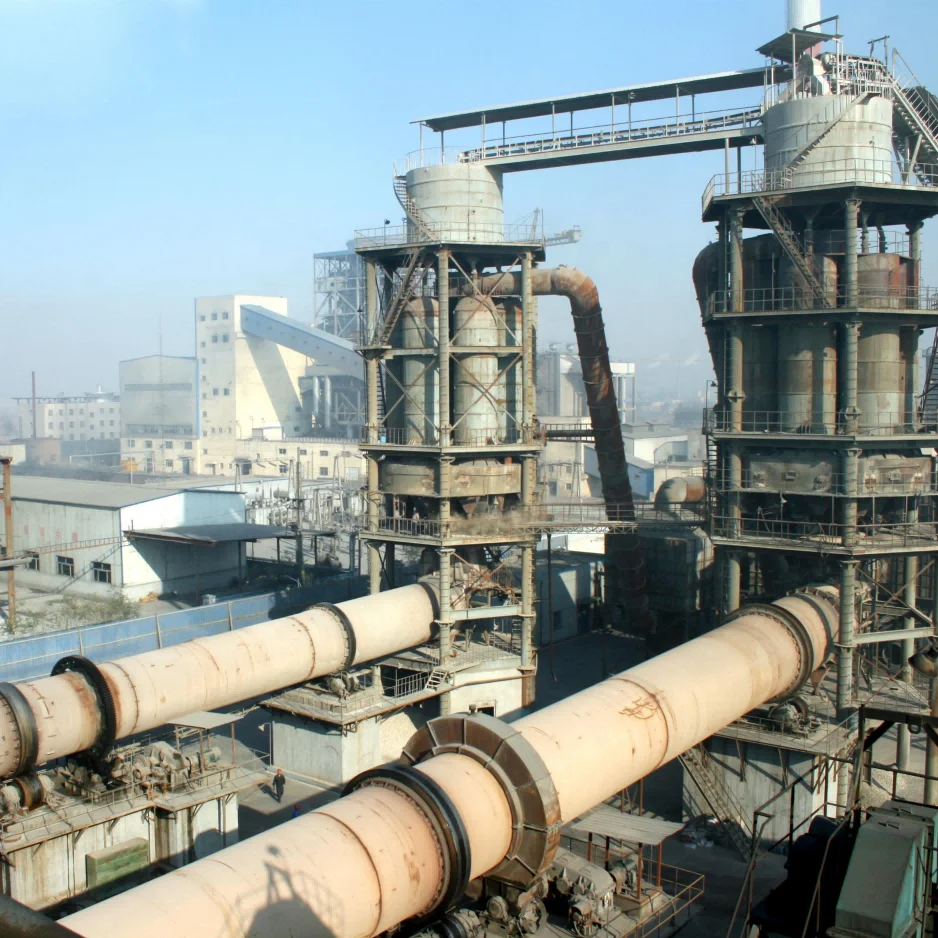 500M3 per day Ceramisite sand oil proppant plant