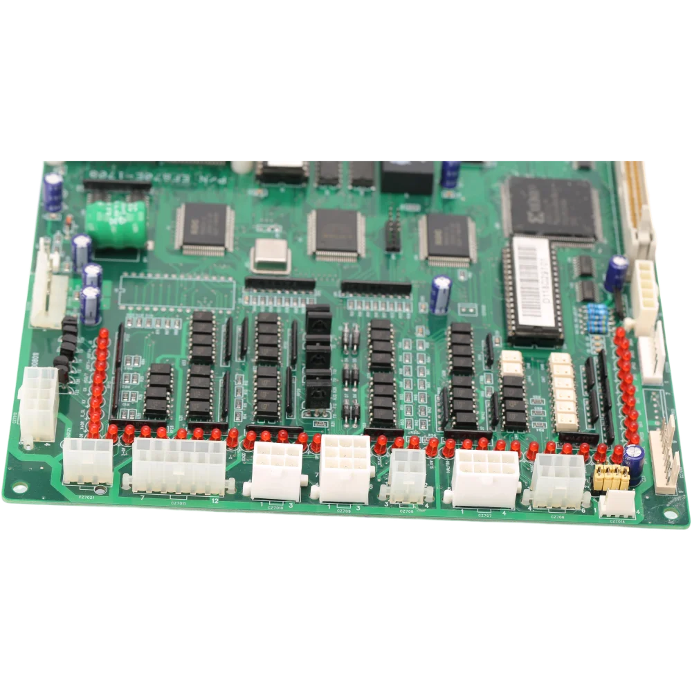 118 128 CPU Main Board PN E870 For Chinese Embroidery Machines With USB For Feiya ZGM Haina Etc