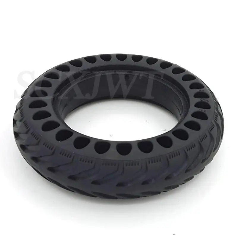 8inch8.0x2.0 Solid Honeycomb Tire 200x50 Tubeless Tyres KUGOO S1 C3 S3 Pro Jilong Electric Scooter Explosion-proof Solid Tire