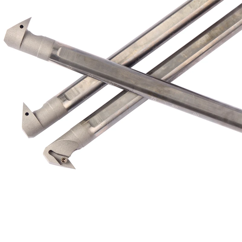 Herramienta De Torneado CNC Turning Tool Holders Boring Tool Holder E-SVZCR Carbide Boring Bar CNC Machine