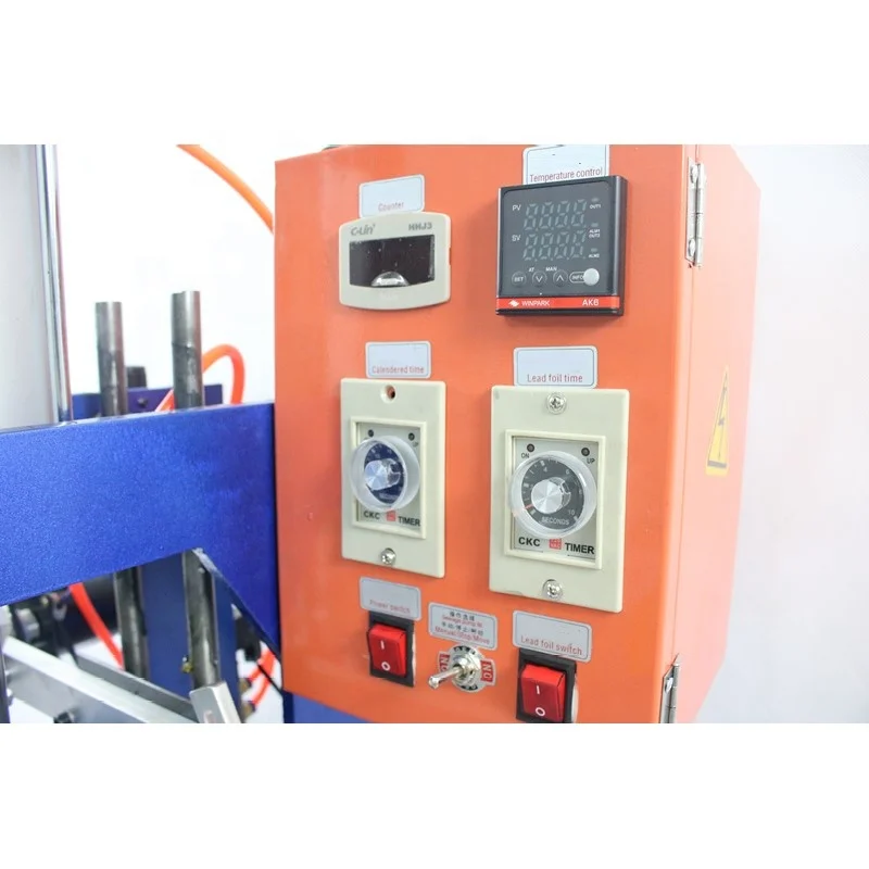 Hot Foil Stamping Machine Gold Silver Foil Manual Digital Hot Stamping Machine leather wallet embossed logo machine