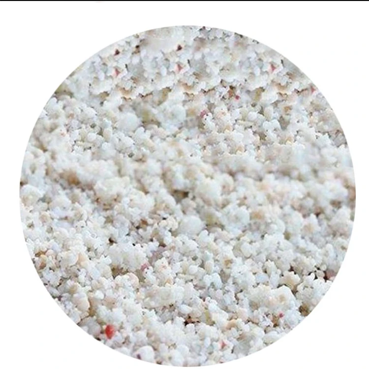 Philippine sand, shell sand, coral sand used for aquarium landscaping filtration