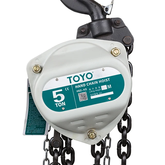 Высококачественный подъемный мини-цепной блок с ручным управлением, 1 тонна 2 тонны 5 тонн 10 тонн, ручная цепная таль для продажи