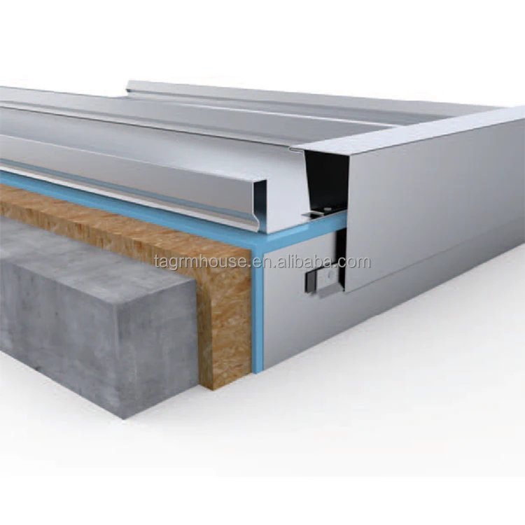 Aluminum Composite Panels Exterior Siding Decorative Profiles Metal Cladding Wall Panel