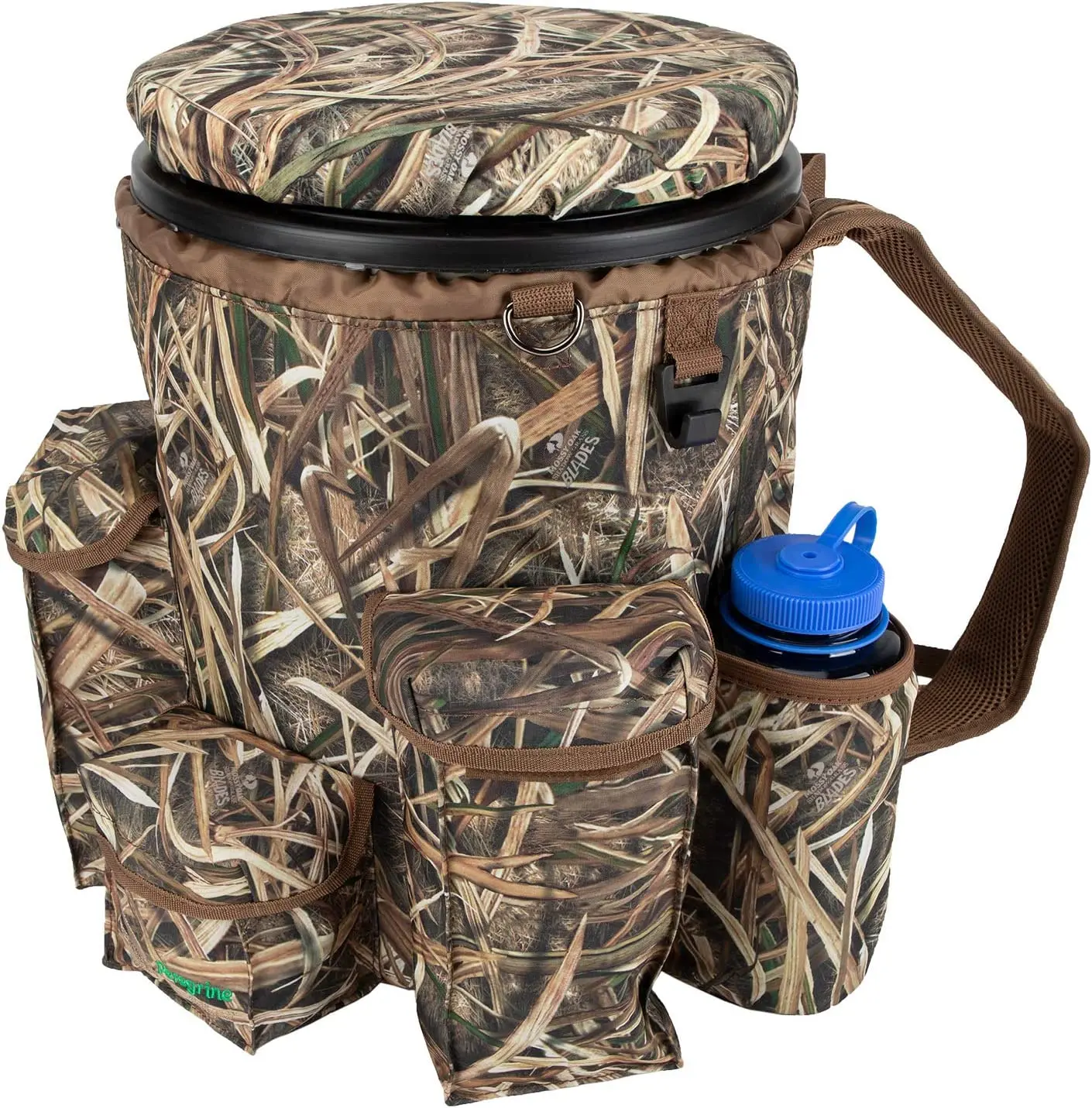 Bucket Pack Hunting Bucket Backpack Combo Hunting Bag Custom logo Wholesale Men Travel Hiking Backpacks