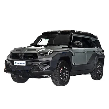 Новые энергетические транспортные средства Внедорожный Бронированный автомобиль Dongfeng M mengshi 917 M-hero подержанные автомобили из Китая