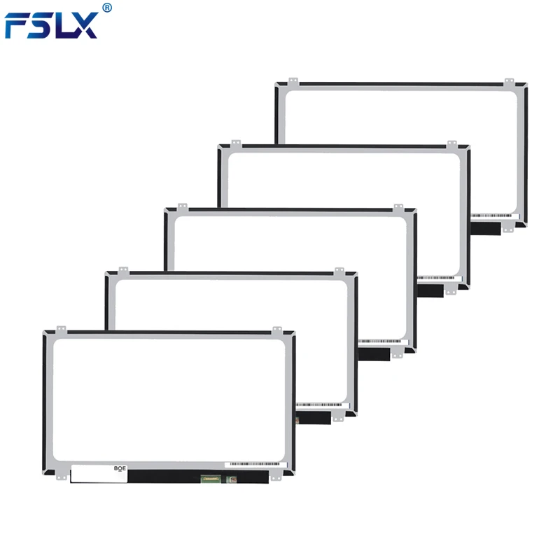 Fslx NT156FHM-N31 ЖК-экран DHL Ясно Высокое качество ноутбука экран для с ЖК-дисплеем 15 6 дюймов торговли