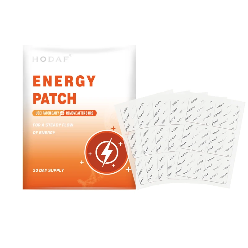 Good Wellness Tree Frenzy Gaming Energy Topical Transdermal Patches