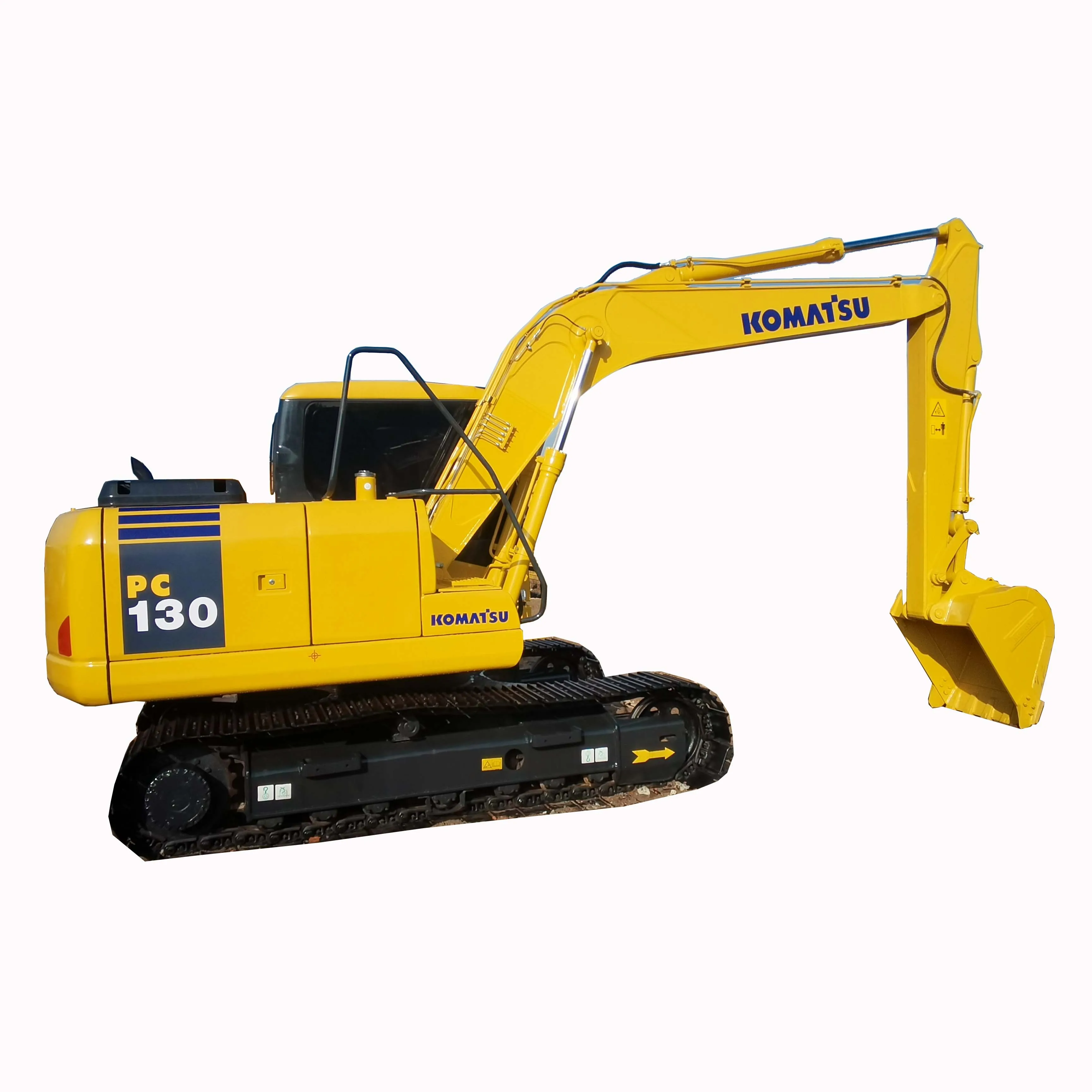 PC130 Cheap Price Komatsu PC70 PC80 PC90 PC120-6 PC130-7 in stock