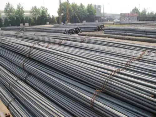 Стальные ремни, деформированные стальные стержни, строительные материалы, китайский производитель, деформированная стальная арматура/арматурная сталь/железный стержень