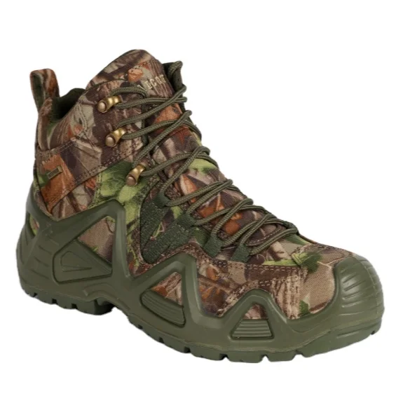 
2020 high quality waterproof boots for men Lightweight military boots 