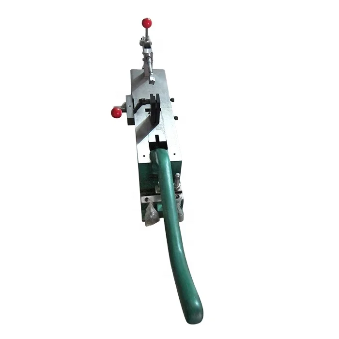 YTB-25B Manual Precision Die Rule Knife Bender Bending Machine for Die Cutting