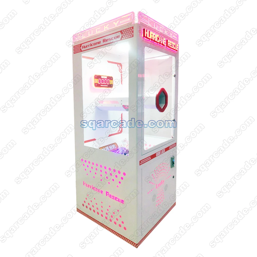 Coin Games Catch Money Catching Bill Money Lucky Prize Hurricane Rescue Arcade Games Machine