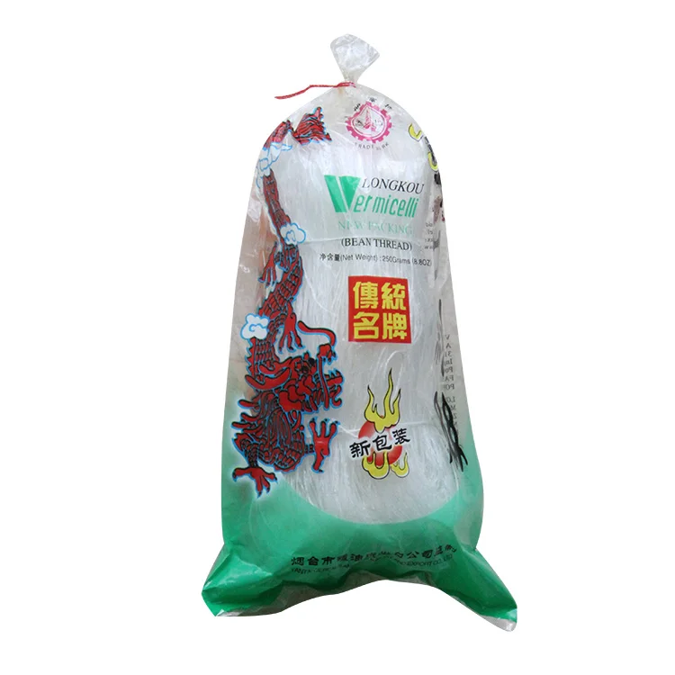 High Quality Cheap Cookbooks Featuring Delightful Longkou Vermicelli Noodle Recipes