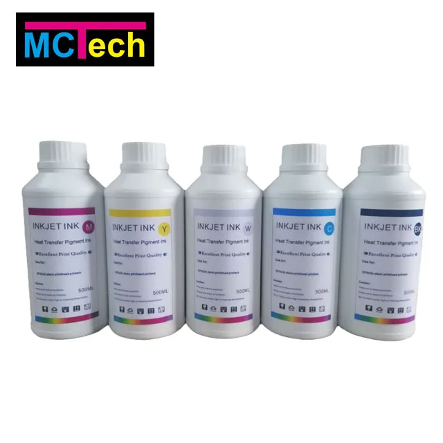 Лидер продаж пленка для переноса ПЭТ Magiccolor чернила DTF принтеров epson P600 P800