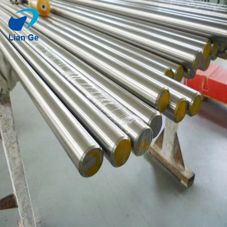 Круглый стержень из нержавеющей стали 304