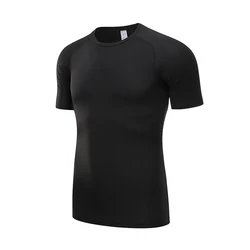 Manufacturer Custom Compression athletic apparel manufacturers new design fitness athletic wear for men