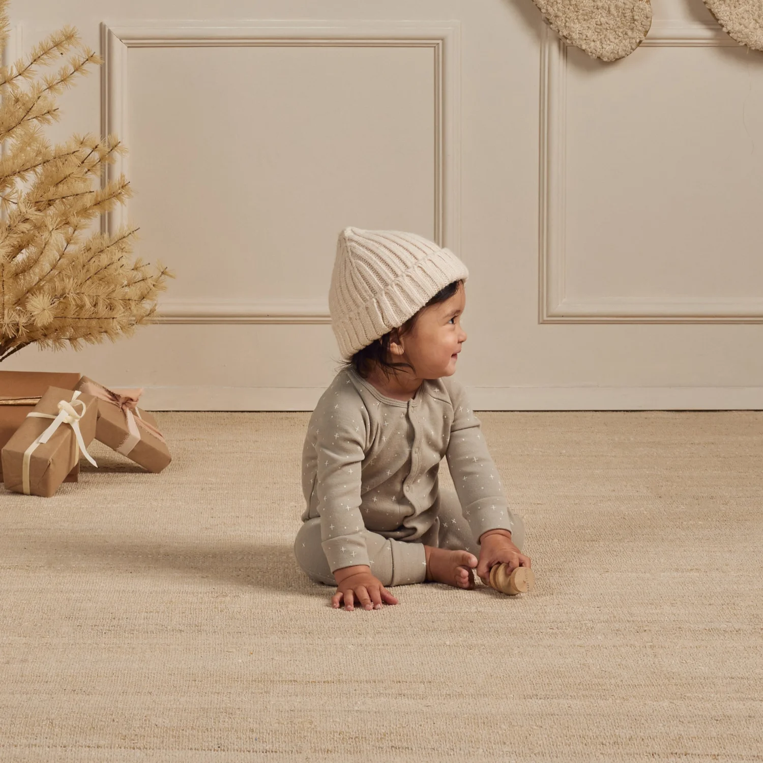 Custom designed Newborn Infant Toddler Boys Girls Clothes Casual Bamboo Fiber Sleepwear Baby Romper