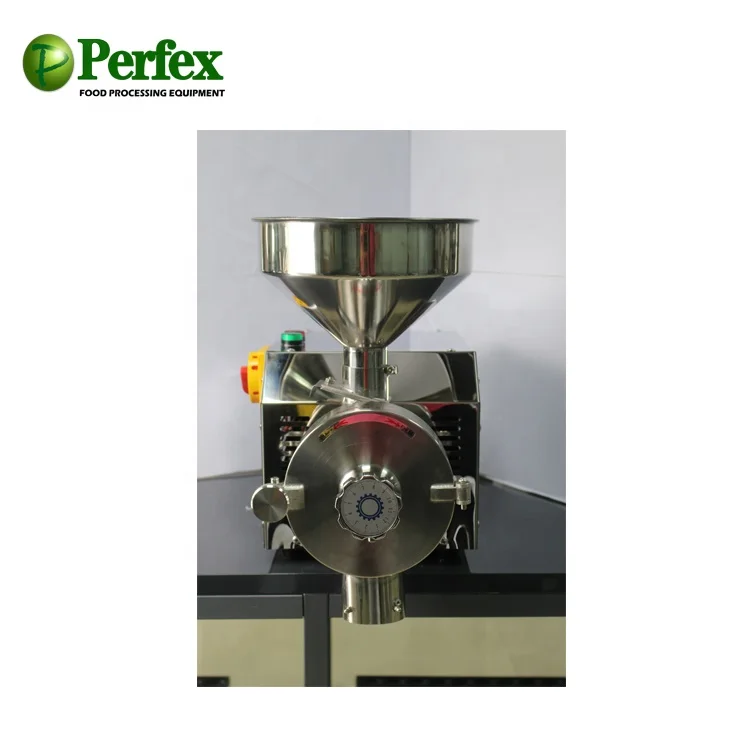 industrial coffee bean grinder commercial coffee grinder machine/burr grinder