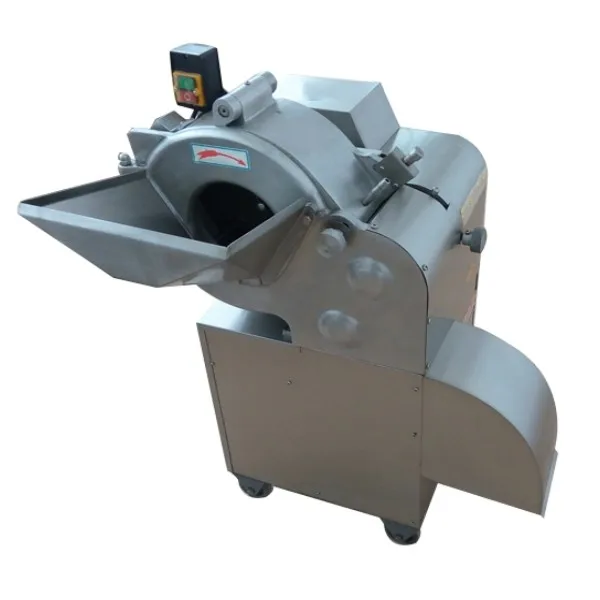 CE approved European market popular spiral cutting cube potato