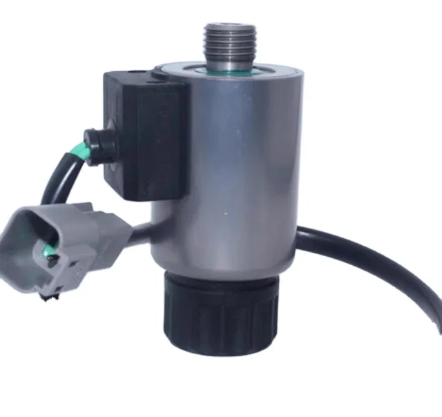 CAT345C OEM High Performance Hydraulic Sale For Truck Part Solenoid Valve CAT349/374/336/330BCD In Stock