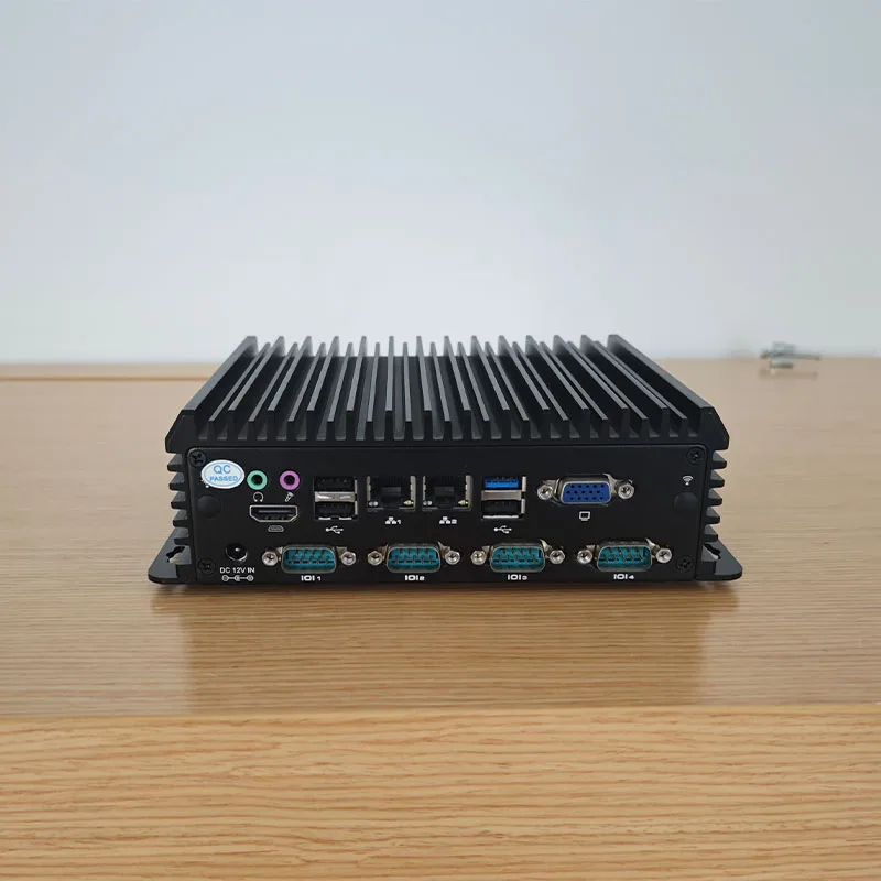 Industrial i3 i5 i7 N2830 J6412 J1900 J4125 Portable Computer Best Mini All In One PC