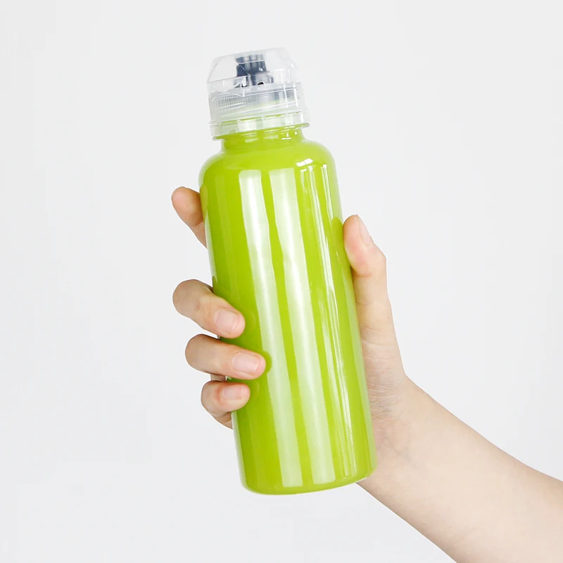 Factory Direct Supply Honey Bottle Autumn Pear Paste Bottle 90Ml150Ml Convenient Travel Pack Squeeze Bottle