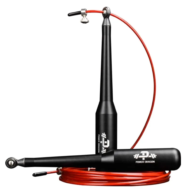 Aluminum Alloy Wire Rope Skipping Professional Competitive Fitness Jumping Rope