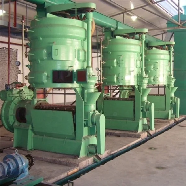 202-3 screw oil press machine