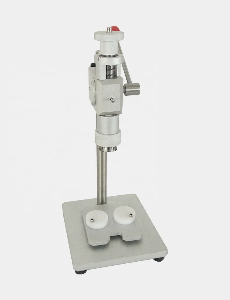 LTX-50  Manual Perfume  Capping Machine