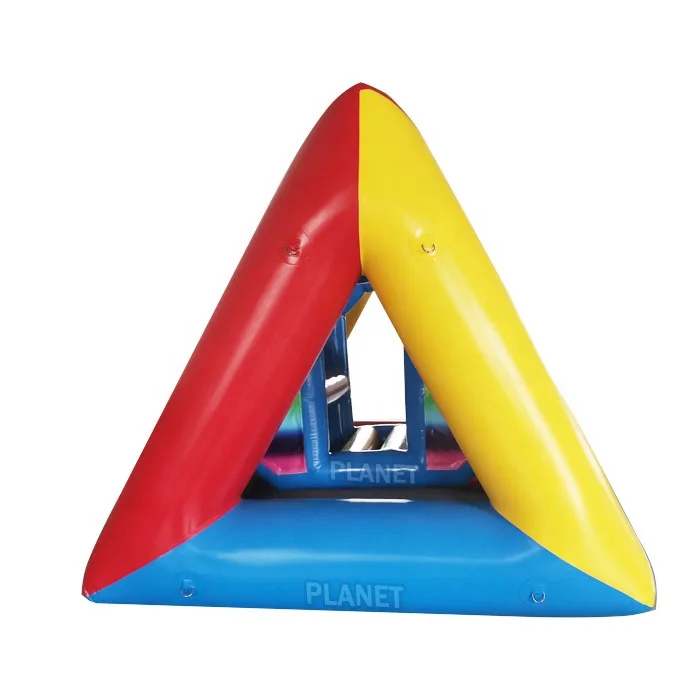 Outdoor and Indoor Used Portable Patio Swings Airtight Inflatable Boat Swing for Park