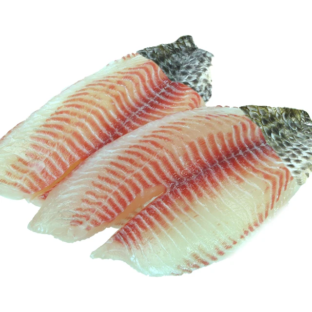 Hidee Seafood Frozen Tilapia Fish Fillet  Aquatic Products  Ocean Foods