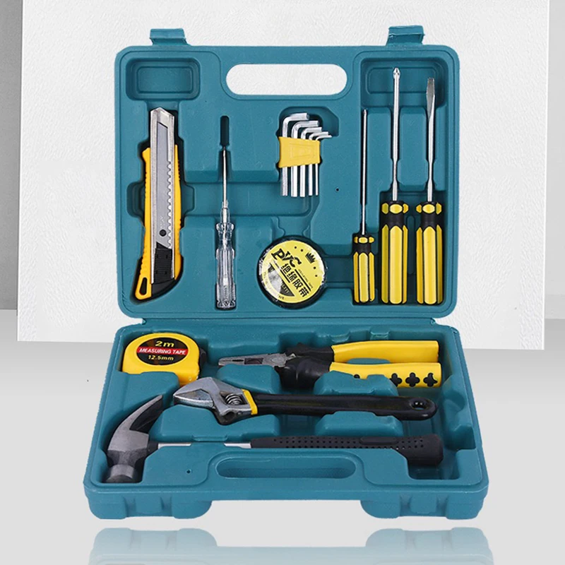  Universal Premium Home Pack 12/13/16 Kit Hardware Hand metal tool box