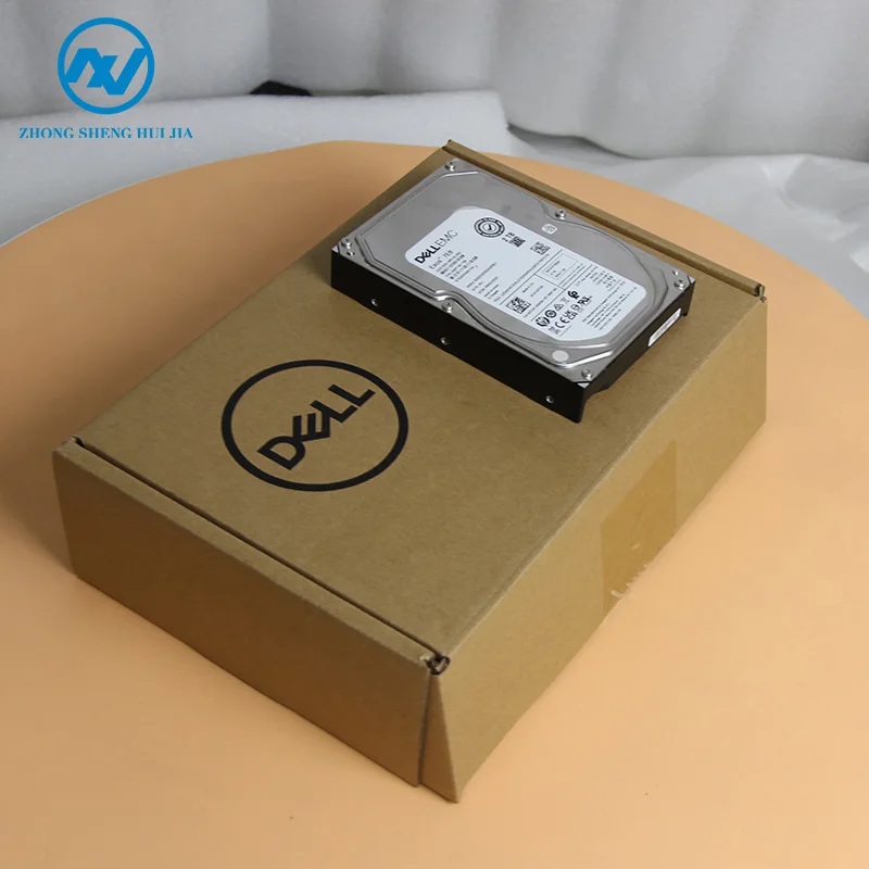 Dell 2TB SATA 3.5inch 7200 RPM 6Gbps Enterprise Hard Drive HDD