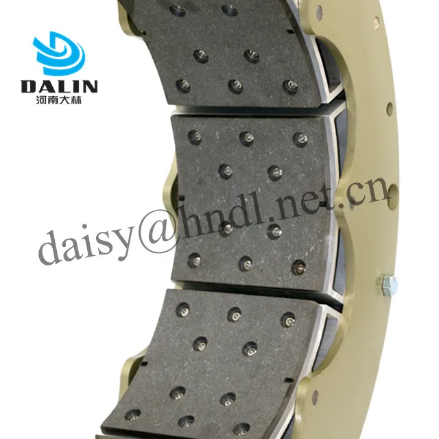 Rubflex 16VC600 402704 Clutch&Brake Assembly for Oilfield Machinery